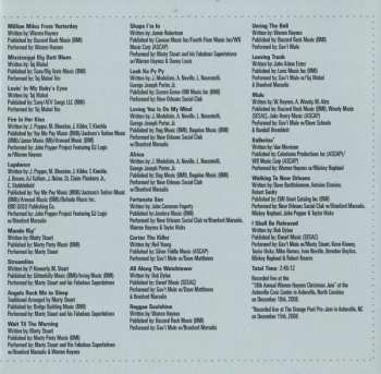 DVD Warren Haynes: The Benefit Concert Volume 8