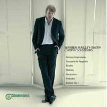 Album Warren Mailley-Smith: Chopin Souvenirs