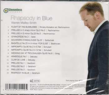 CD Warren Mailley-Smith: Rhapsody In Blue