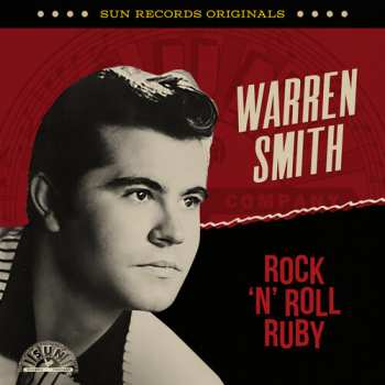 CD Warren Smith: Sun Records Originals: Rock 'n' Roll Ruby