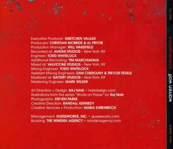 CD Warren Wolf: Convergence