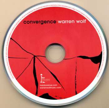 CD Warren Wolf: Convergence