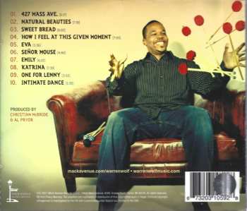 CD Warren Wolf: Warren Wolf