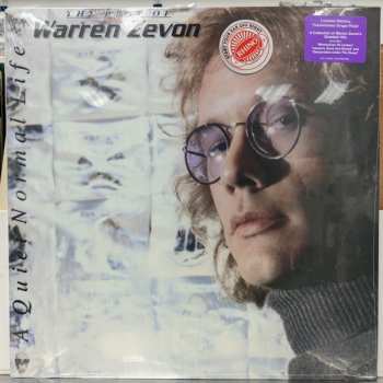 LP Warren Zevon: A Quiet Normal Life: The Best Of Warren Zevon LTD | CLR