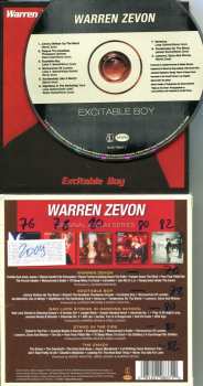 5CD/Doos Warren Zevon: Original Album Series