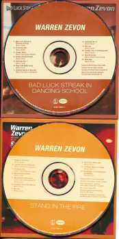 5CD/Doos Warren Zevon: Original Album Series