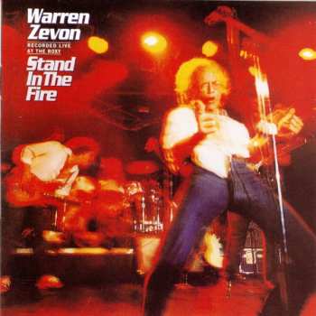 5CD/Doos Warren Zevon: Original Album Series