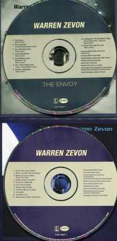 5CD/Doos Warren Zevon: Original Album Series