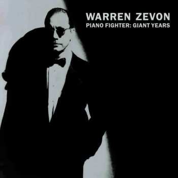 Album Warren Zevon: Piano Fighter - The Giant Years