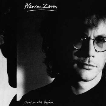 CD Warren Zevon: Sentimental Hygiene