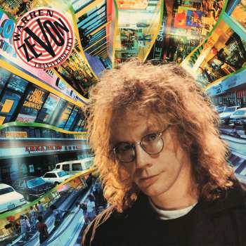 Album Warren Zevon: Transverse City