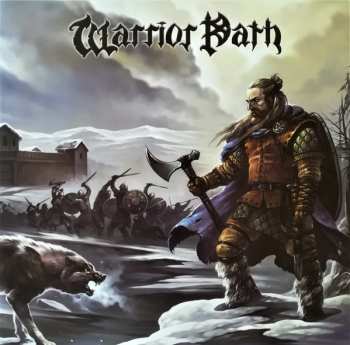 Album Warrior Path: Warrior Path ‎