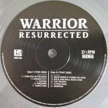 2LP Warrior: Resurrected