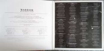 2LP Warrior: Resurrected