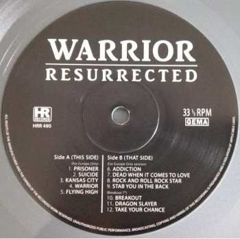 2LP Warrior: Resurrected