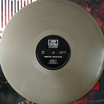 LP Warrior Soul: Back On The Lash (American Idol) LTD | CLR