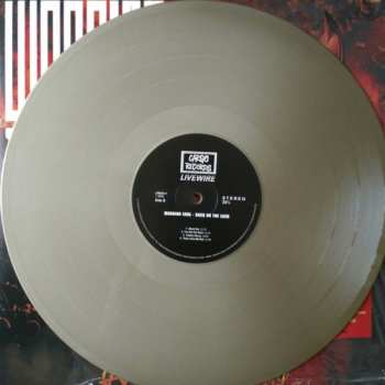 LP Warrior Soul: Back On The Lash (American Idol) LTD | CLR