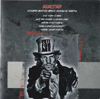 CD Warrior Soul: Cocaine And Other Good Stuff