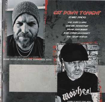 CD Warrior Soul: Cocaine And Other Good Stuff