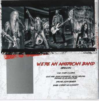 CD Warrior Soul: Cocaine And Other Good Stuff