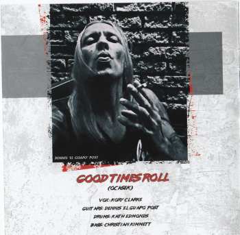 CD Warrior Soul: Cocaine And Other Good Stuff