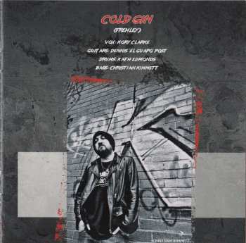 CD Warrior Soul: Cocaine And Other Good Stuff