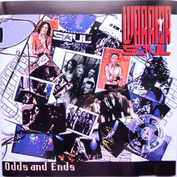 Album Warrior Soul: Odds And Ends