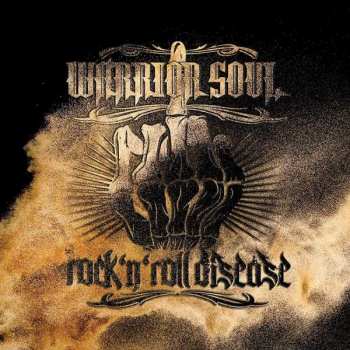 CD Warrior Soul: Rock 'N' Roll Disease