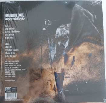 LP Warrior Soul: Rock 'N Roll Disease LTD | CLR