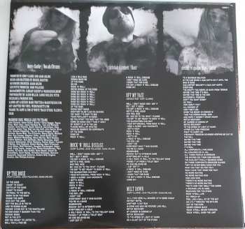 LP Warrior Soul: Rock 'N Roll Disease LTD | CLR
