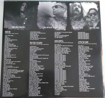 LP Warrior Soul: Rock 'N Roll Disease LTD | CLR