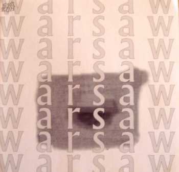 Album Warsaw: Warsaw