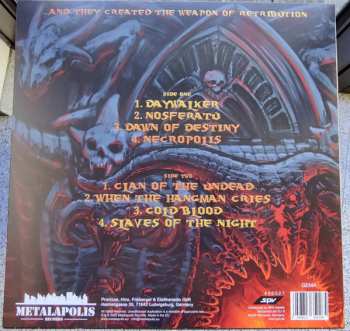 LP WarWolf: Necropolis CLR | LTD