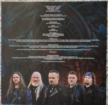 LP WarWolf: Necropolis CLR | LTD