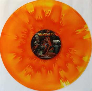 LP WarWolf: Necropolis CLR | LTD