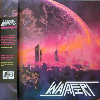 2LP Wasafiri: Klearlight