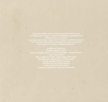 CD Washed Out: Paracosm