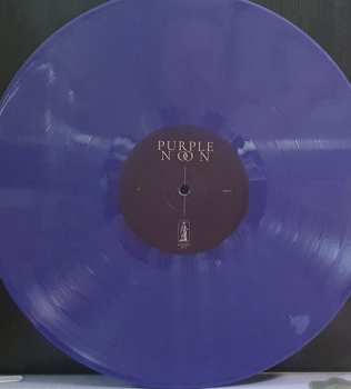 LP Washed Out: Purple Noon CLR