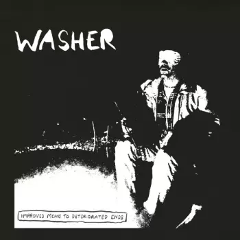 Washer: Improved Means To Deteriorated Ends