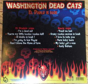 LP Washington Dead Cats: El Diablo Is Back