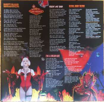 LP Washington Dead Cats: El Diablo Is Back