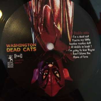 LP Washington Dead Cats: El Diablo Is Back