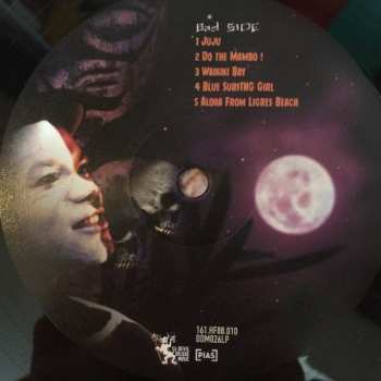 LP Washington Dead Cats: Treat Me Bad
