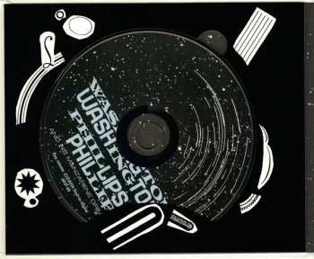 CD Washington Phillips: Washington Phillips And His Manzarene Dreams