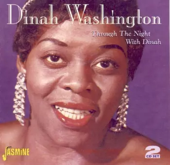 Washington,dinah: Through The Night With Dinah