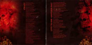 CD W.A.S.P.: Babylon