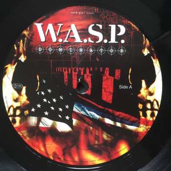 LP W.A.S.P.: Dominator LTD