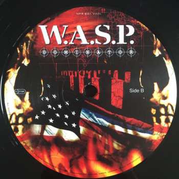 LP W.A.S.P.: Dominator LTD