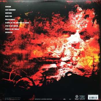 2LP W.A.S.P.: Golgotha LTD