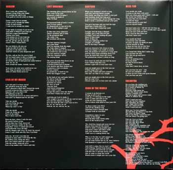 2LP W.A.S.P.: Golgotha LTD